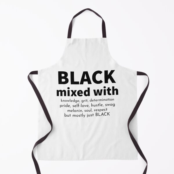 Item preview, black mixed with designed and sold by ThundalyLife.