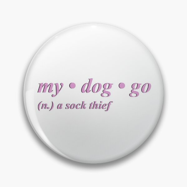 Item preview, lil sock thief designed and sold by julietrondsen.