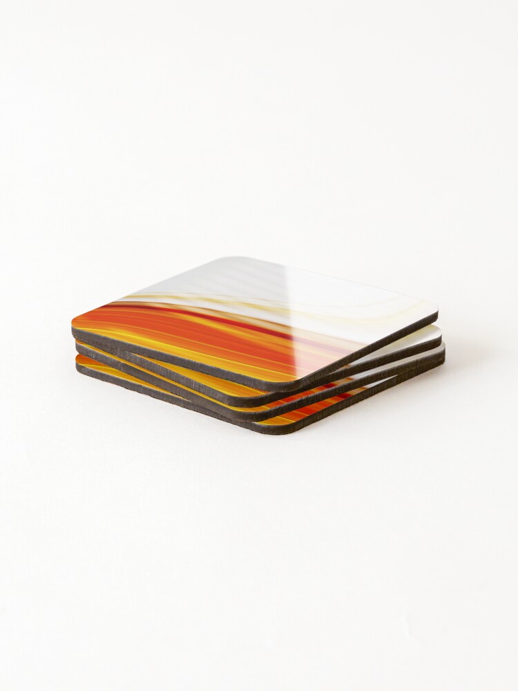 Thumbnail 4 of 5, Coasters (Set of 4), Pattern designed and sold by Anilpaswan.
