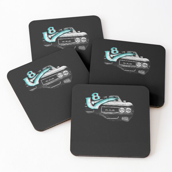 Item preview, US muscle car V8 designed and sold by xlshirt.