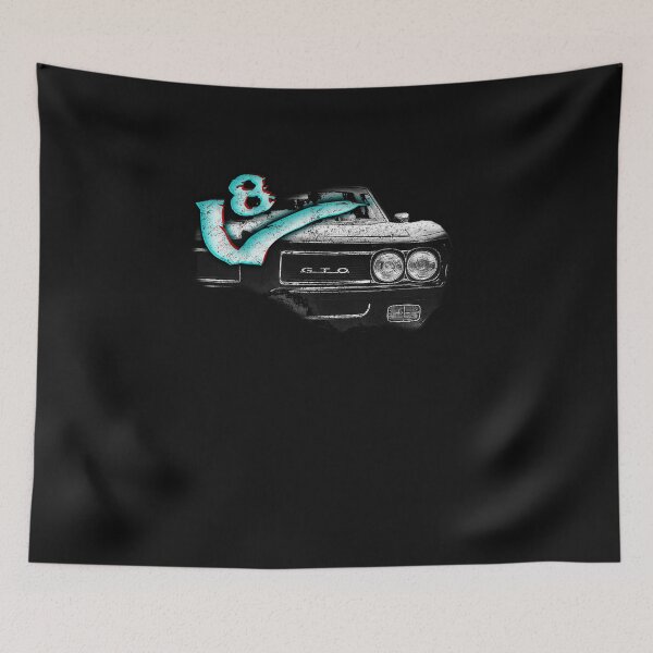 Item preview, US muscle car V8 designed and sold by xlshirt.