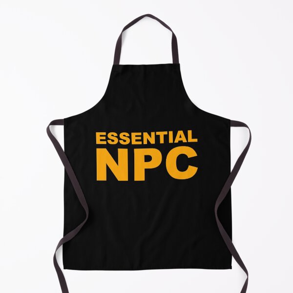 Item preview, Essential NPC Non Player Character Gamer  designed and sold by Vanover Designs.