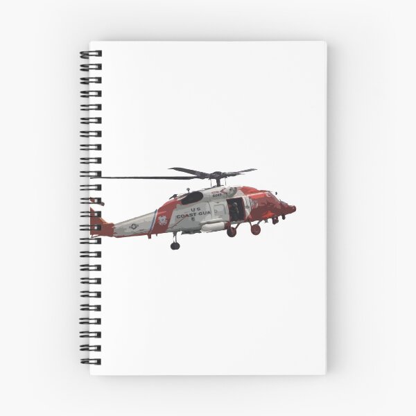 Item preview, US Coast Guard Helicopter designed and sold by zferderer98.
