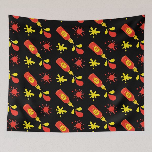 Aperçu de l'œuvre Sauce piquante 'Spicy Lady' créée et vendue par campfiredesigns.