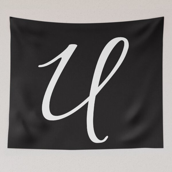 Item preview, Capital U designed and sold by REApparelCo.