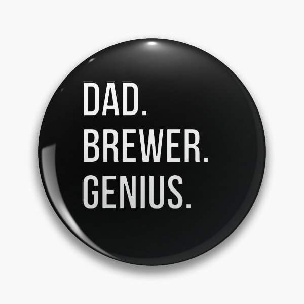 Item preview, Dad Brewer designed and sold by UneDesigns.
