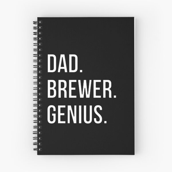 Item preview, Dad Brewer designed and sold by UneDesigns.