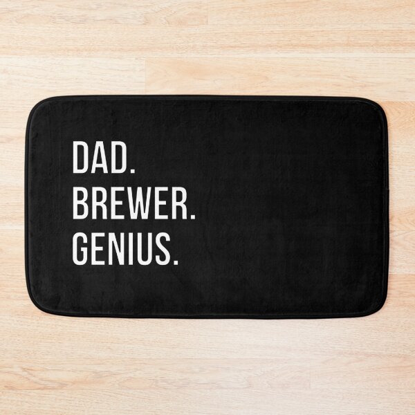 Item preview, Dad Brewer designed and sold by UneDesigns.