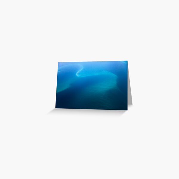 Moreton Bay Greeting Card