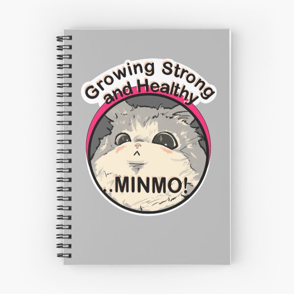 Item preview, MINMO! designed and sold by littlefoxcurio.