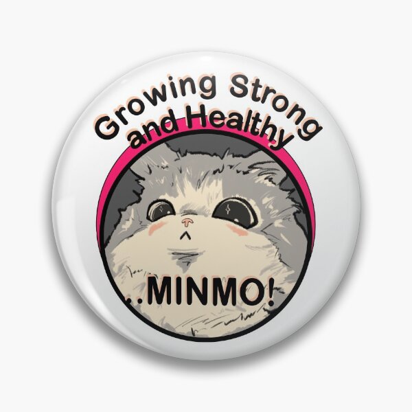 Item preview, MINMO! designed and sold by littlefoxcurio.
