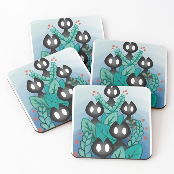 Item preview, A Mysterious Cat Mountain  designed and sold by Lulu Verhoeven.