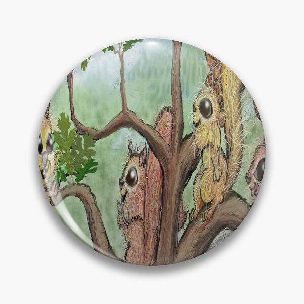Item preview, Squirrels designed and sold by Kevin Middleton.