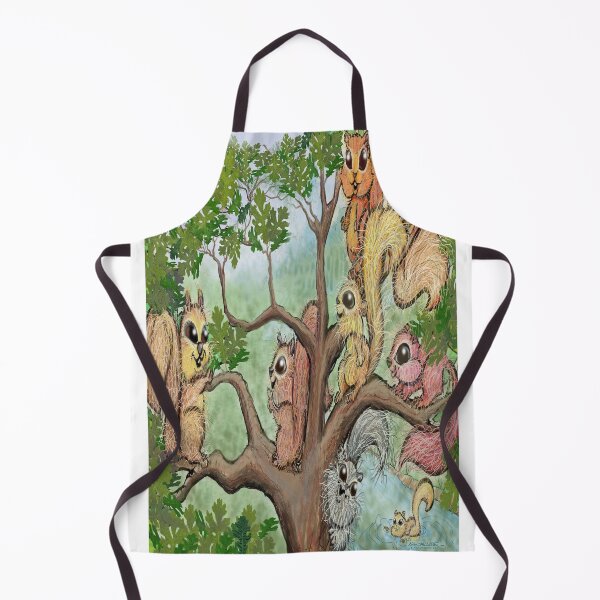 Item preview, Squirrels designed and sold by Kevin Middleton.