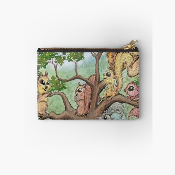 Item preview, Squirrels designed and sold by Kevin Middleton.