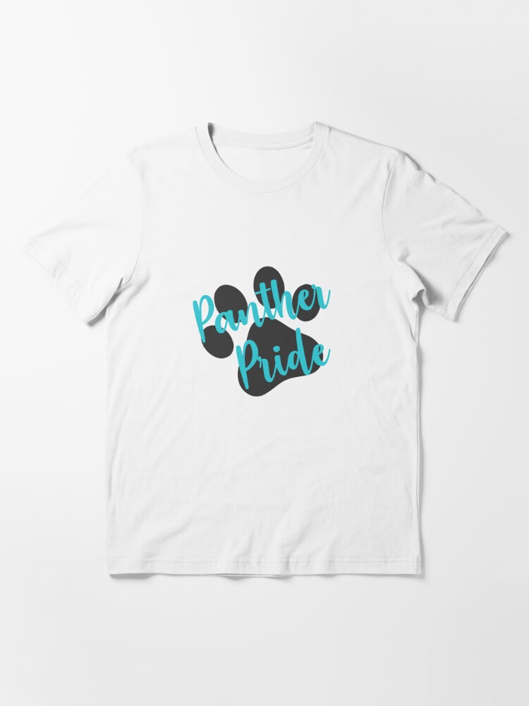 PR203-Panther Pride T-shirt - The imprint doctor