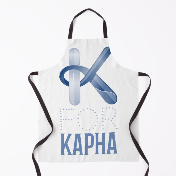 Item preview, K for Kapha designed and sold by Ayurveda Fun Store.