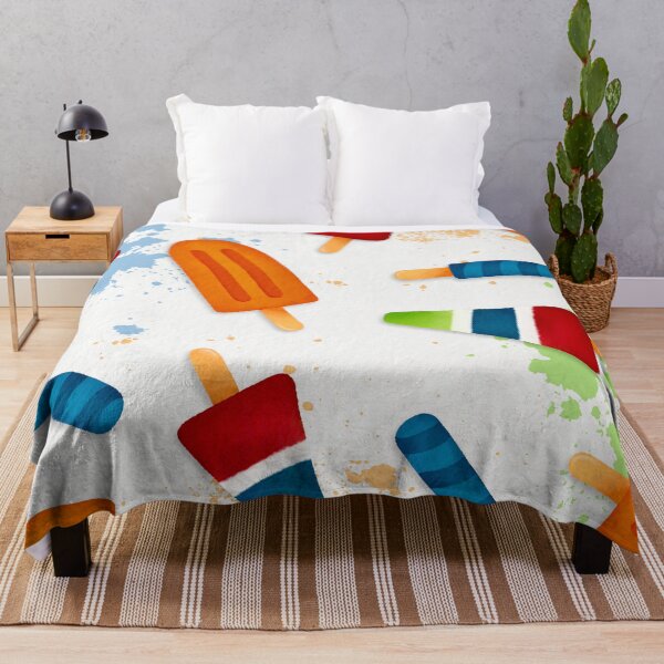 Item preview, Popsicle Pattern designed and sold by GraphicsbyNel.