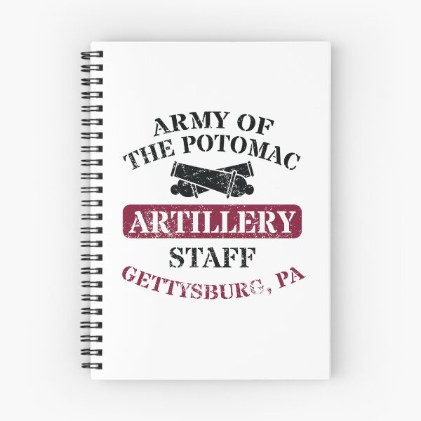 Item preview, Civil War Army of the Potomac Artillery Battle of Gettysburg  designed and sold by The Junto Shop.