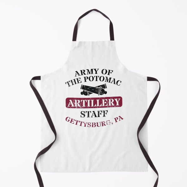Item preview, Civil War Army of the Potomac Artillery Battle of Gettysburg  designed and sold by The Junto Shop.