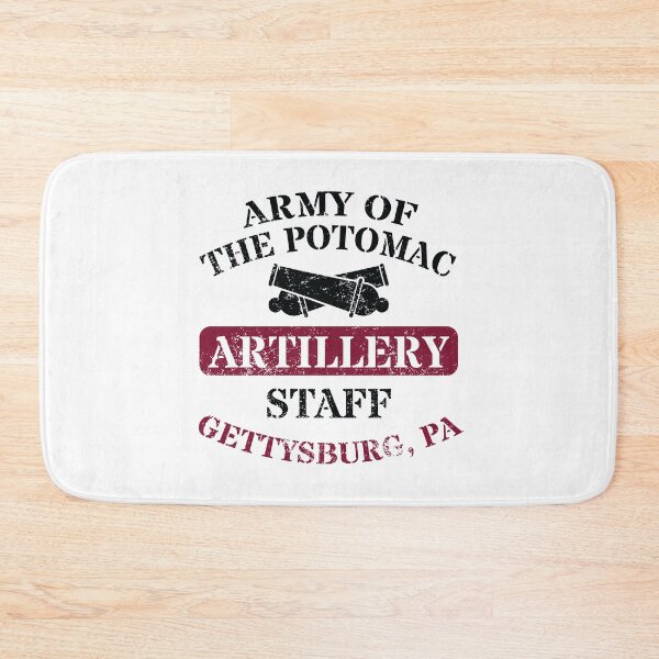 Item preview, Civil War Army of the Potomac Artillery Battle of Gettysburg  designed and sold by The Junto Shop.