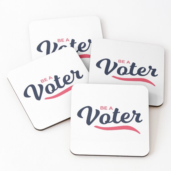 Item preview, Be a Voter designed and sold by AbraFero.