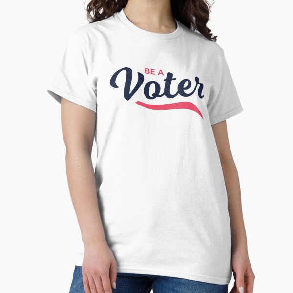 Item preview, Be a Voter designed and sold by AbraFero.