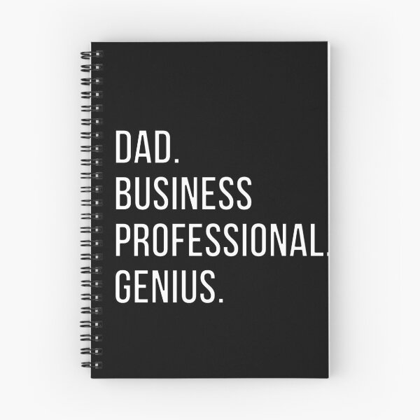 Item preview, Dad Business professional designed and sold by UneDesigns.