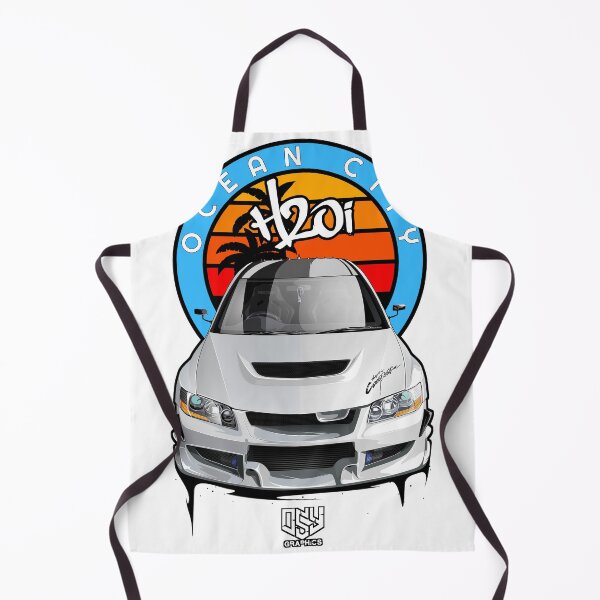 Artikelvorschau, Lancer Evo 9 Ocean City (H2oi) entworfen und verkauft von Osman Çetin Yapıcı.