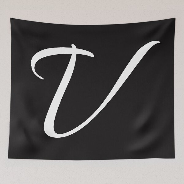 Item preview, Capital V designed and sold by REApparelCo.