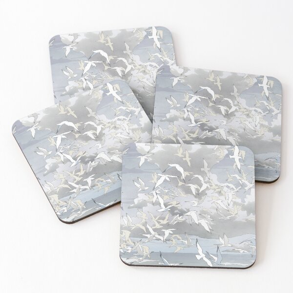 Item preview, Seabirds designed and sold by Jam and Eggs.