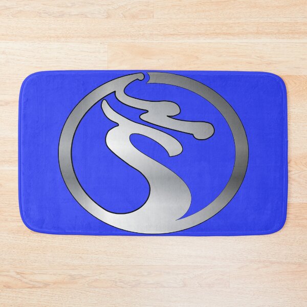 Item preview, SILVER DRAGON LOGO designed and sold by Bitxeja.