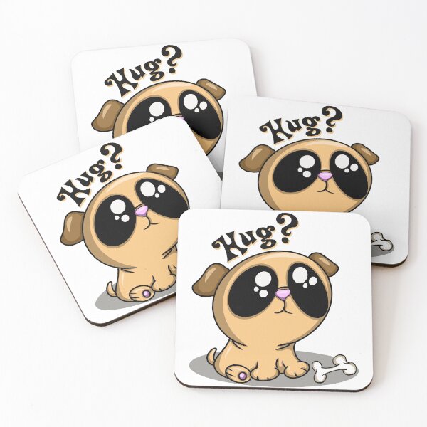 Item preview, Hug doggie designed and sold by lovingkakeart.