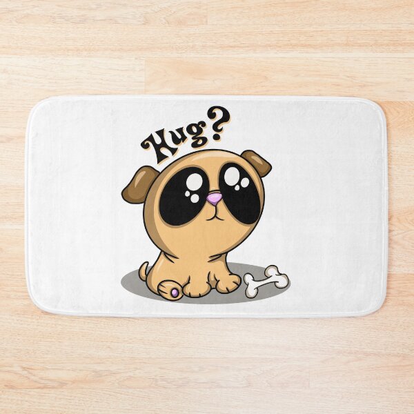 Item preview, Hug doggie designed and sold by lovingkakeart.