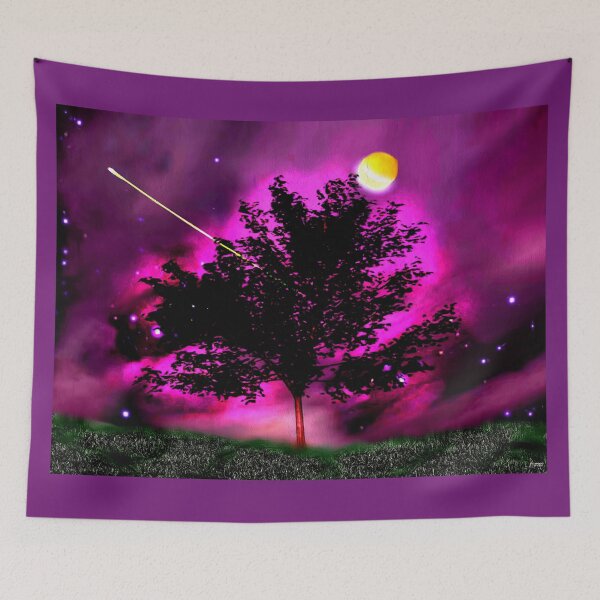 Item preview, Night Tree designed and sold by Daniel Janda.