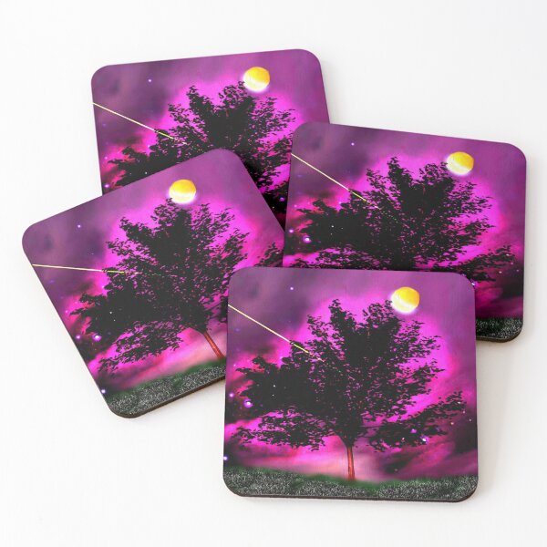 Item preview, Night Tree designed and sold by Daniel Janda.