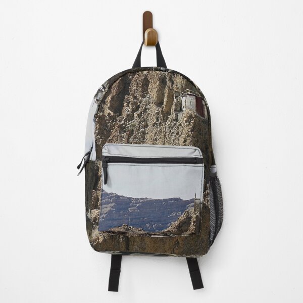 Item preview, Mountain Buddhist Monastery, Picturesque Himalayan Landscape designed and sold by worldways.