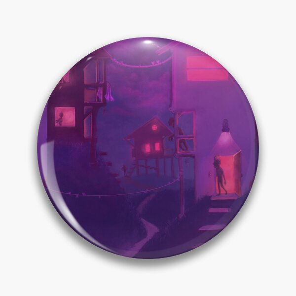 Item preview, Thats a pink pink moon designed and sold by Kartoffelnx.