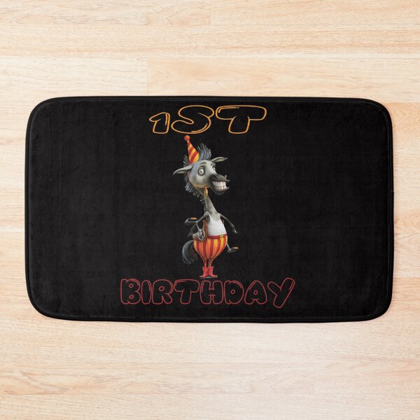 Item preview, 1st birthday  t-shirt designed and sold by nasimaakter.