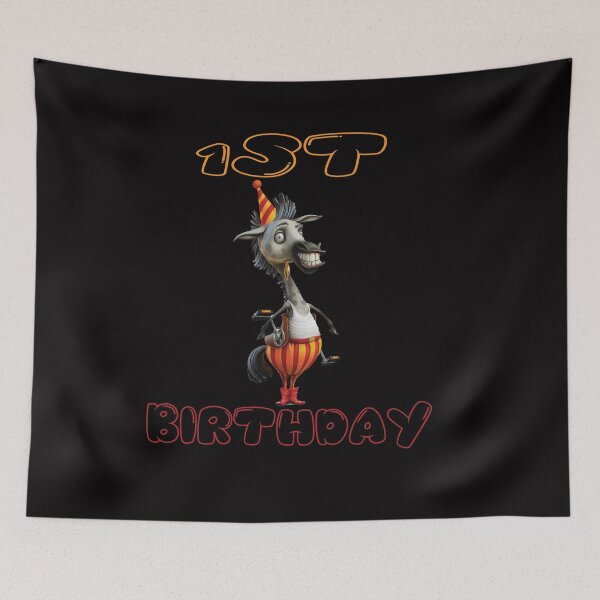 Item preview, 1st birthday  t-shirt designed and sold by nasimaakter.