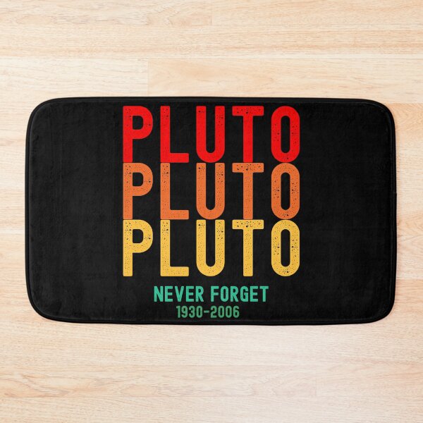 Item preview, Pluto Never Forget 1930-2006, retro designed and sold by bas19101.