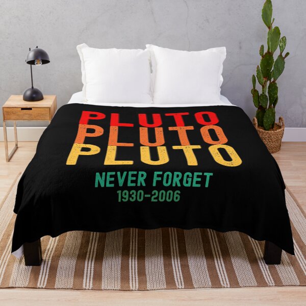 Item preview, Pluto Never Forget 1930-2006, retro designed and sold by bas19101.