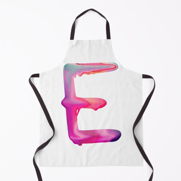 Item preview, Pastel painted letter E designed and sold by Artsy Corner.