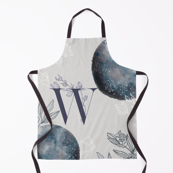 Item preview, Monogram W designed and sold by ElenaDanilo.
