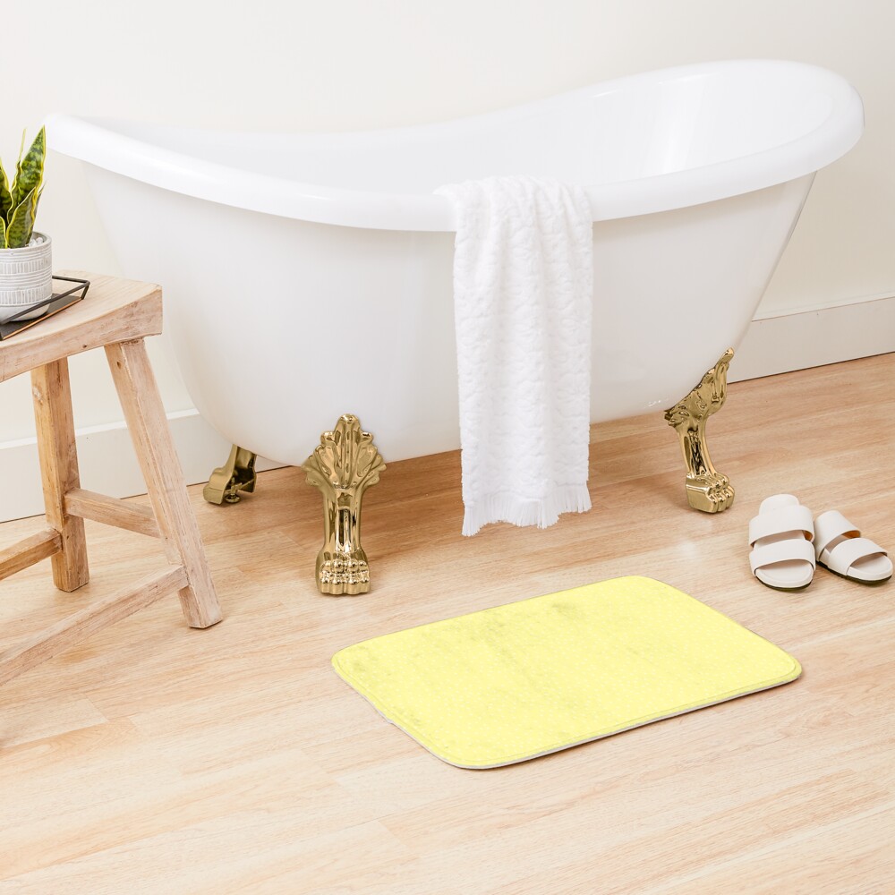 Item preview, Bath Mat designed and sold by emmmcc.