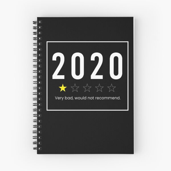 Item preview, 2020 Review Very Bad Would Not Recommend designed and sold by MooonTees.