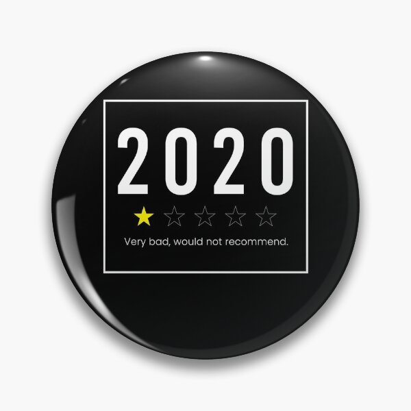 Item preview, 2020 Review Very Bad Would Not Recommend designed and sold by MooonTees.