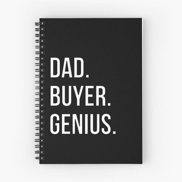 Item preview, Dad Buyer designed and sold by UneDesigns.