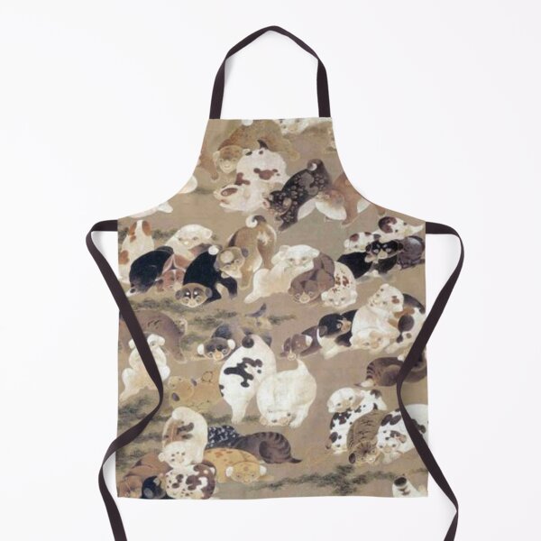 Item preview, Favourite Artist - One Hundred Dogs - Ito Jakuchu designed and sold by vmajzlik.