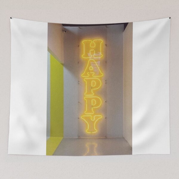 Item preview, Happy light up Wall designed and sold by Molly Made.